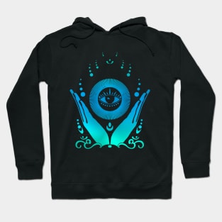 Psychedelic - Goa Trance Darkpsy Psytrance Hoodie